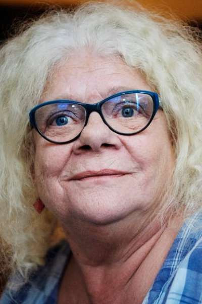 et billede af Sonia Sander