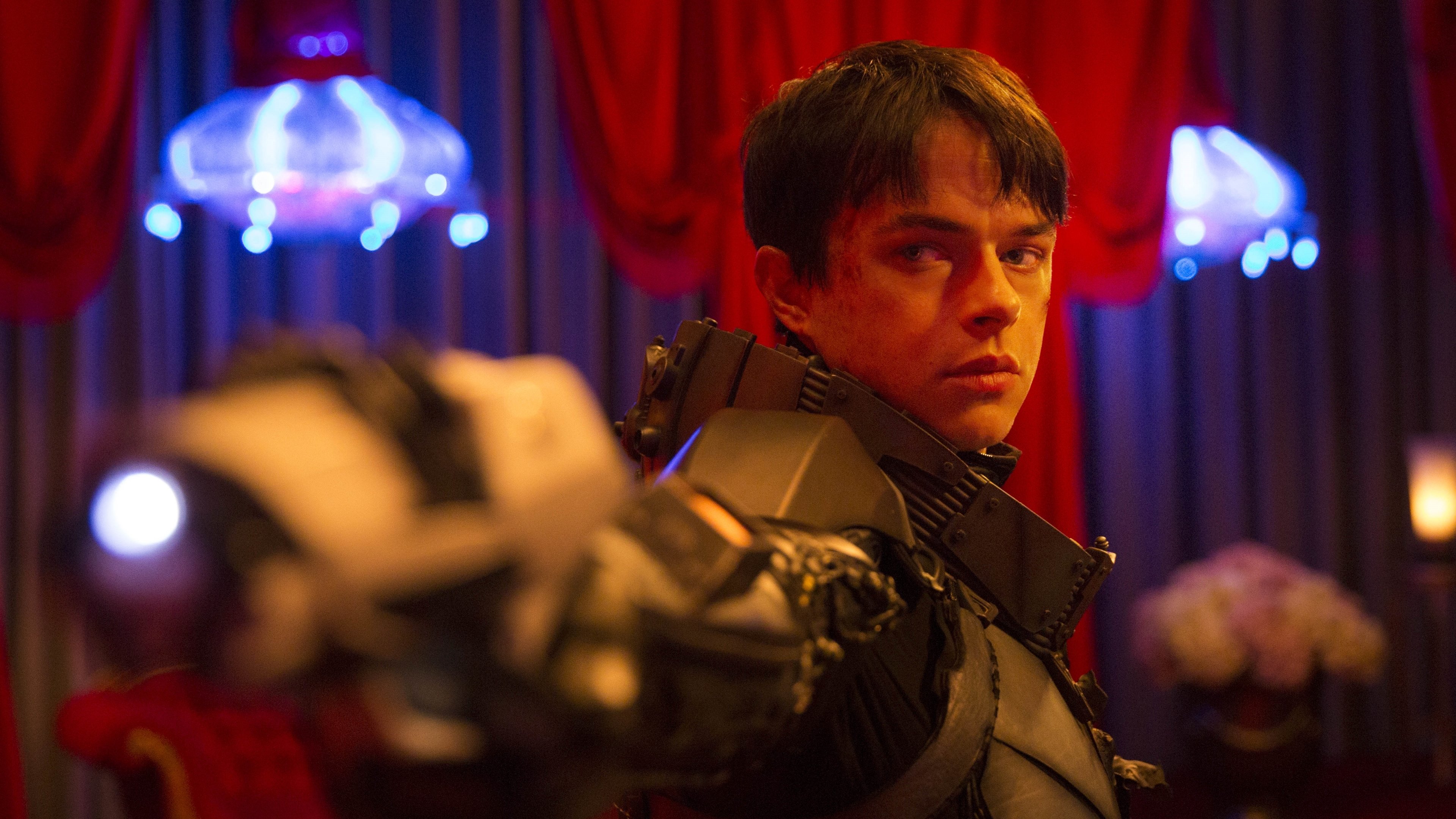 Valerian and the City of a Thousand Planets (2017)