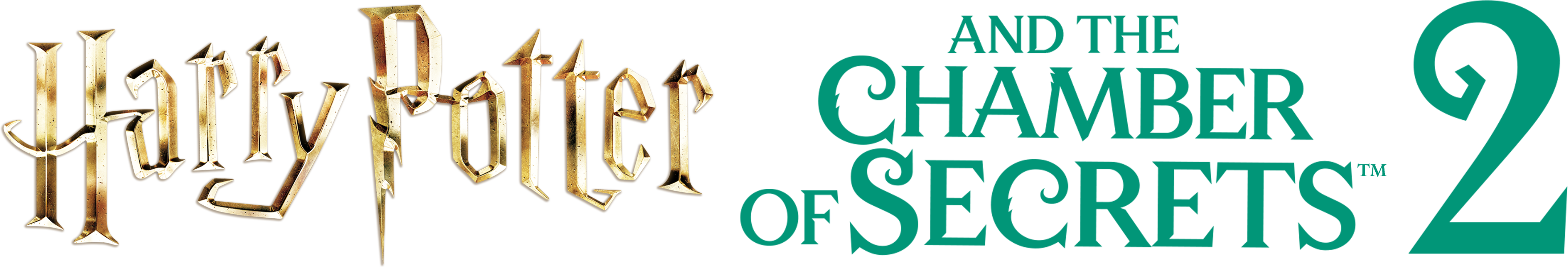 Harry Potter và Căn Phòng Bí Mật Logo