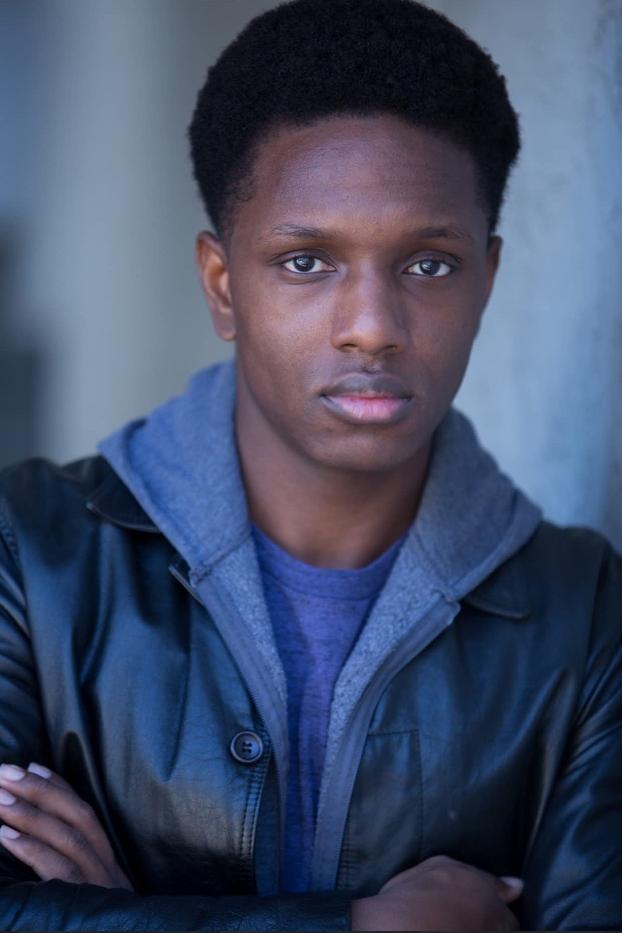 Billie J Bradford's picture in the cast