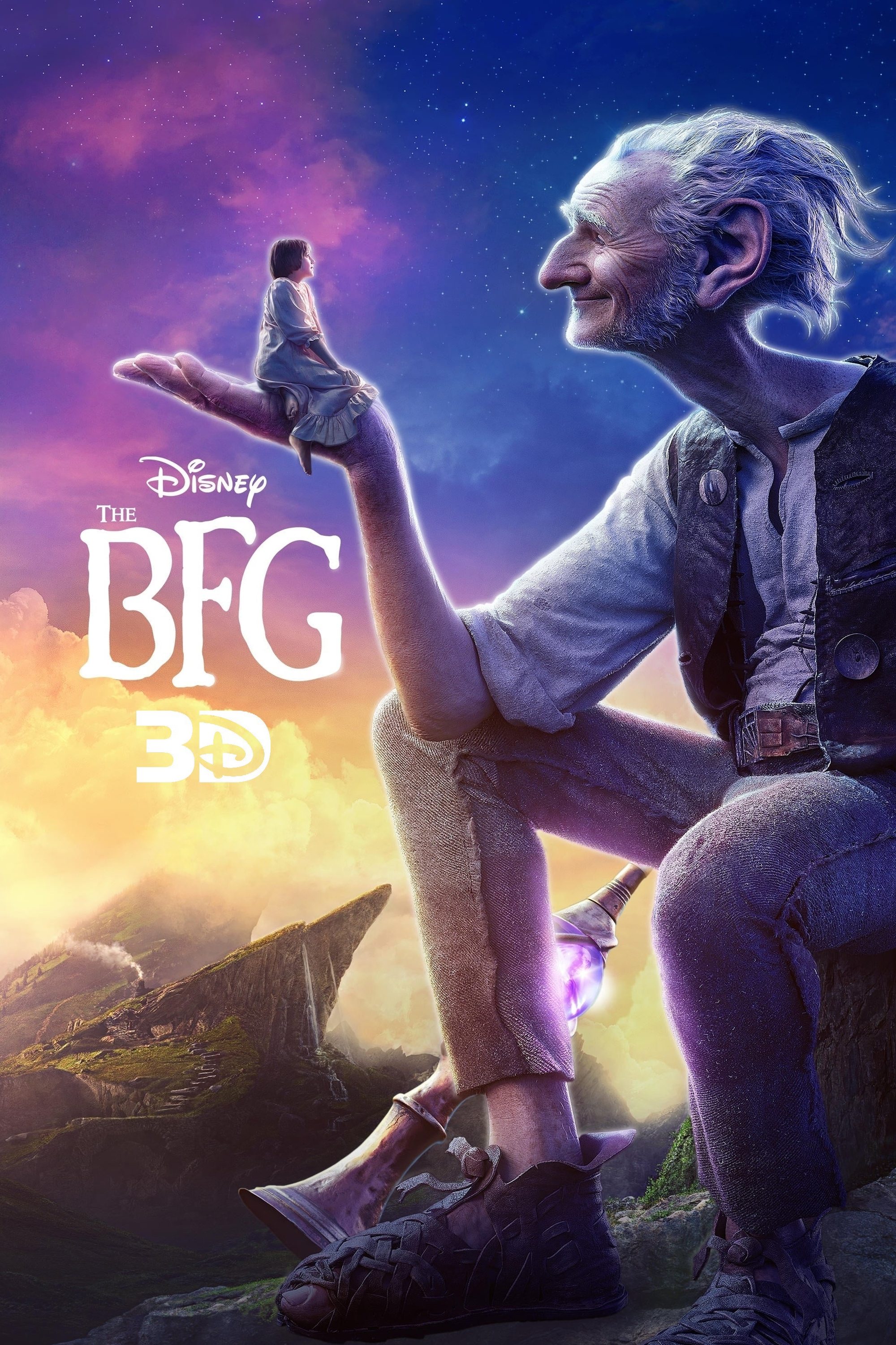 The BFG