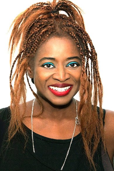 et billede af Carrie Cain-Sparks