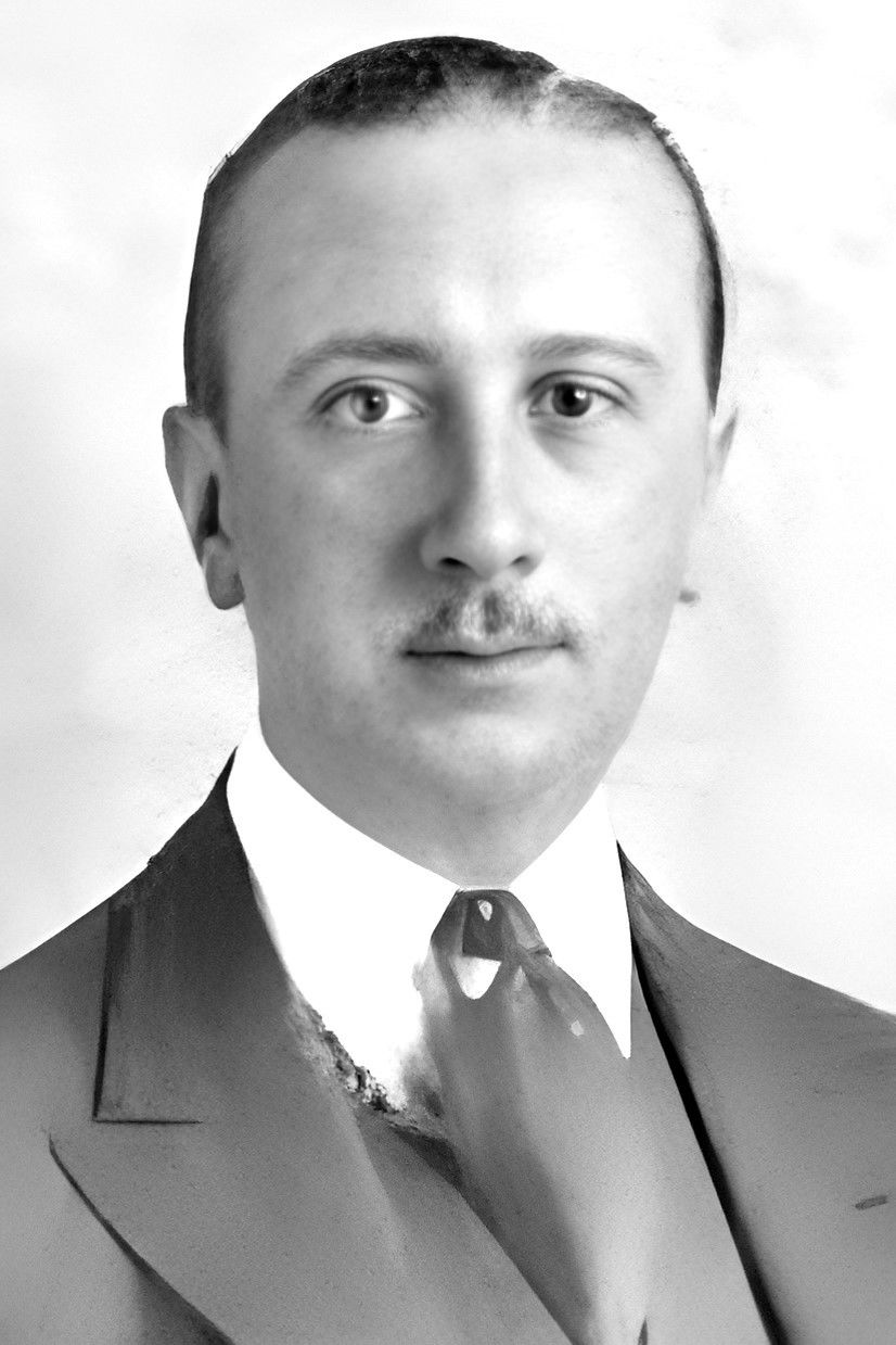 et billede af John Deverell