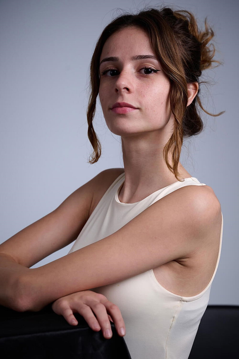 et billede af Ecre Begüm Bayrak