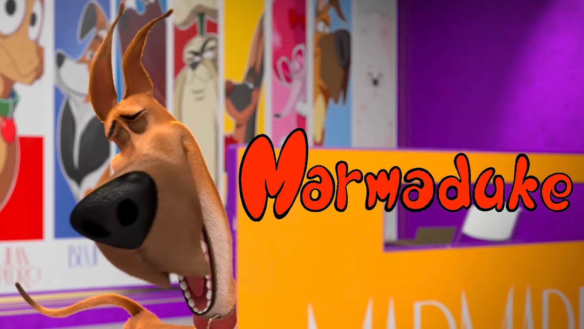 Marmaduke (2022)