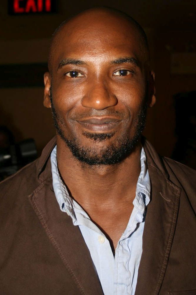 et billede af Richard Carroll Jr.