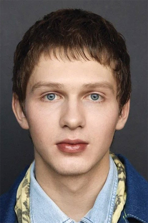 et billede af Mikita Voronov