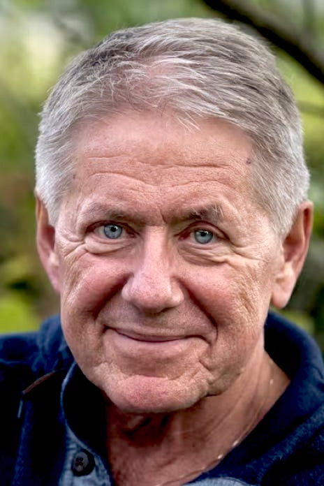 et billede af Rune Larsen