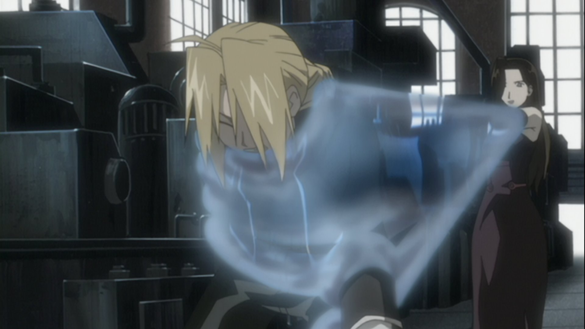 Fullmetal Alchemist