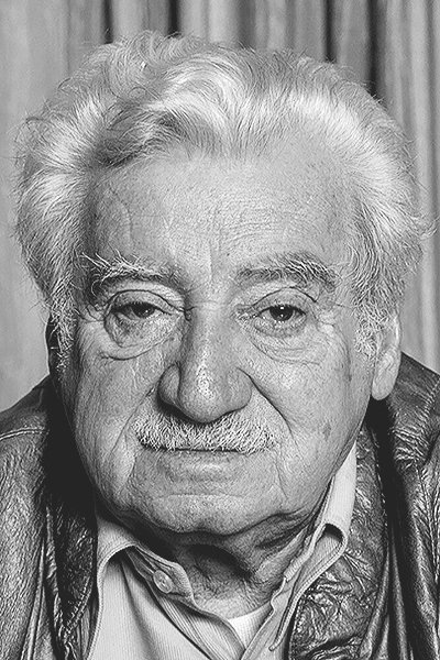 et billede af Jorge Amado