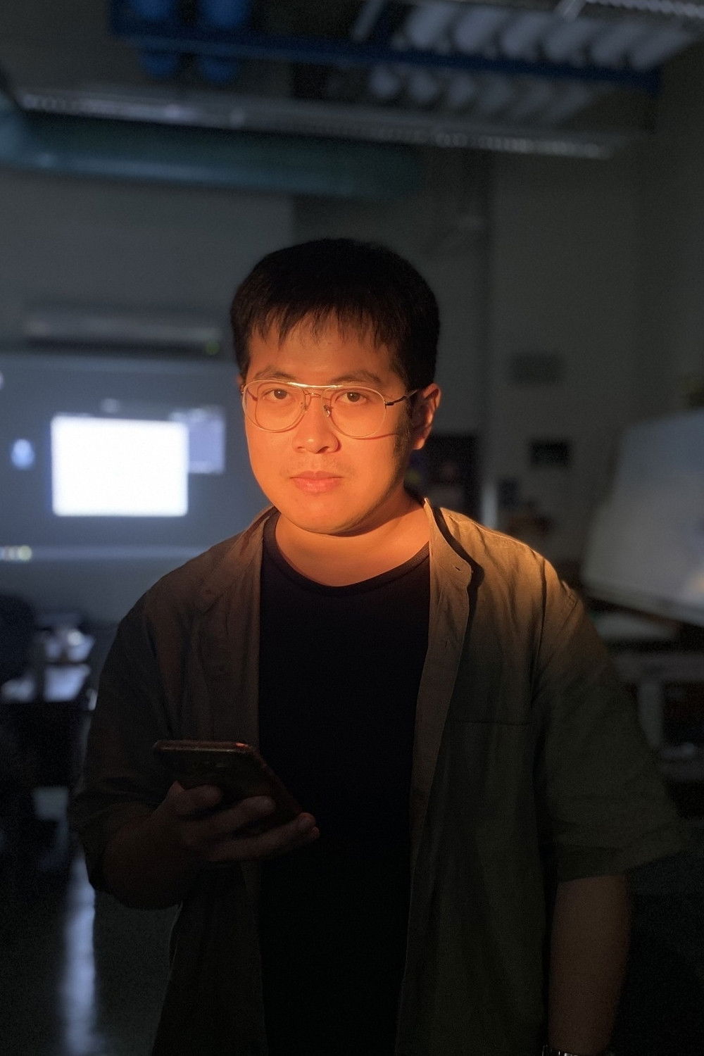 et billede af Yung-Chieh Lee