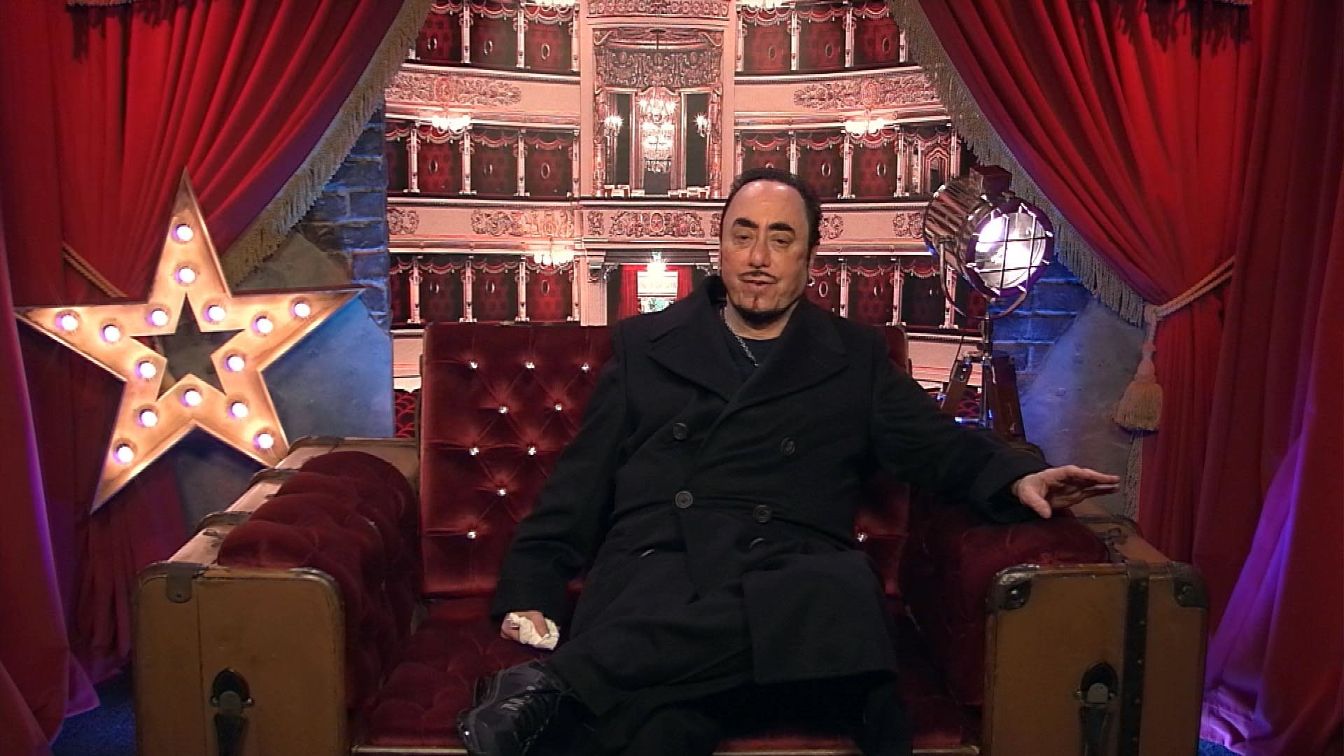 Celebrity Big Brother