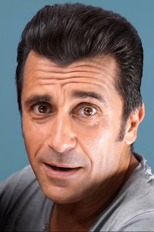 et billede af Albert Kassabi