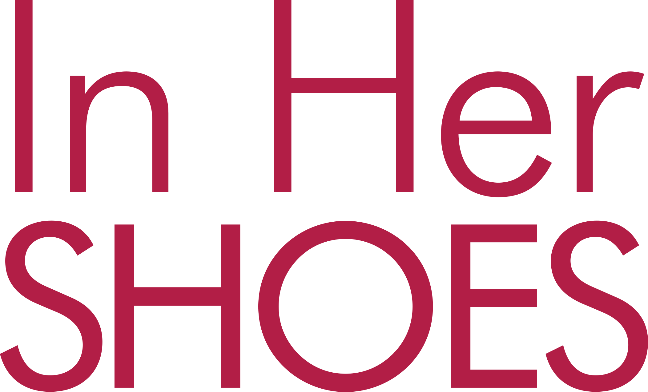 In Her Shoes Logo