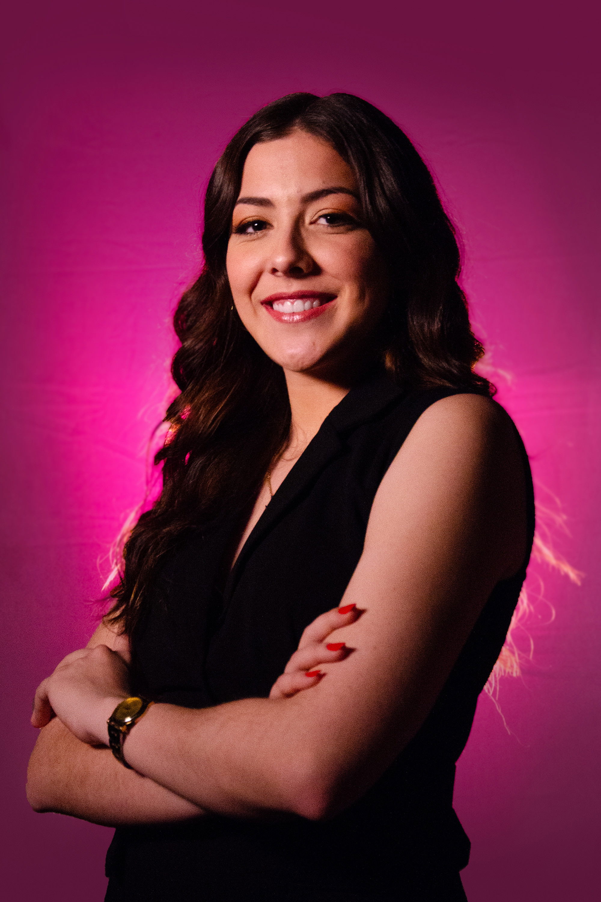 et billede af Jordana Beck