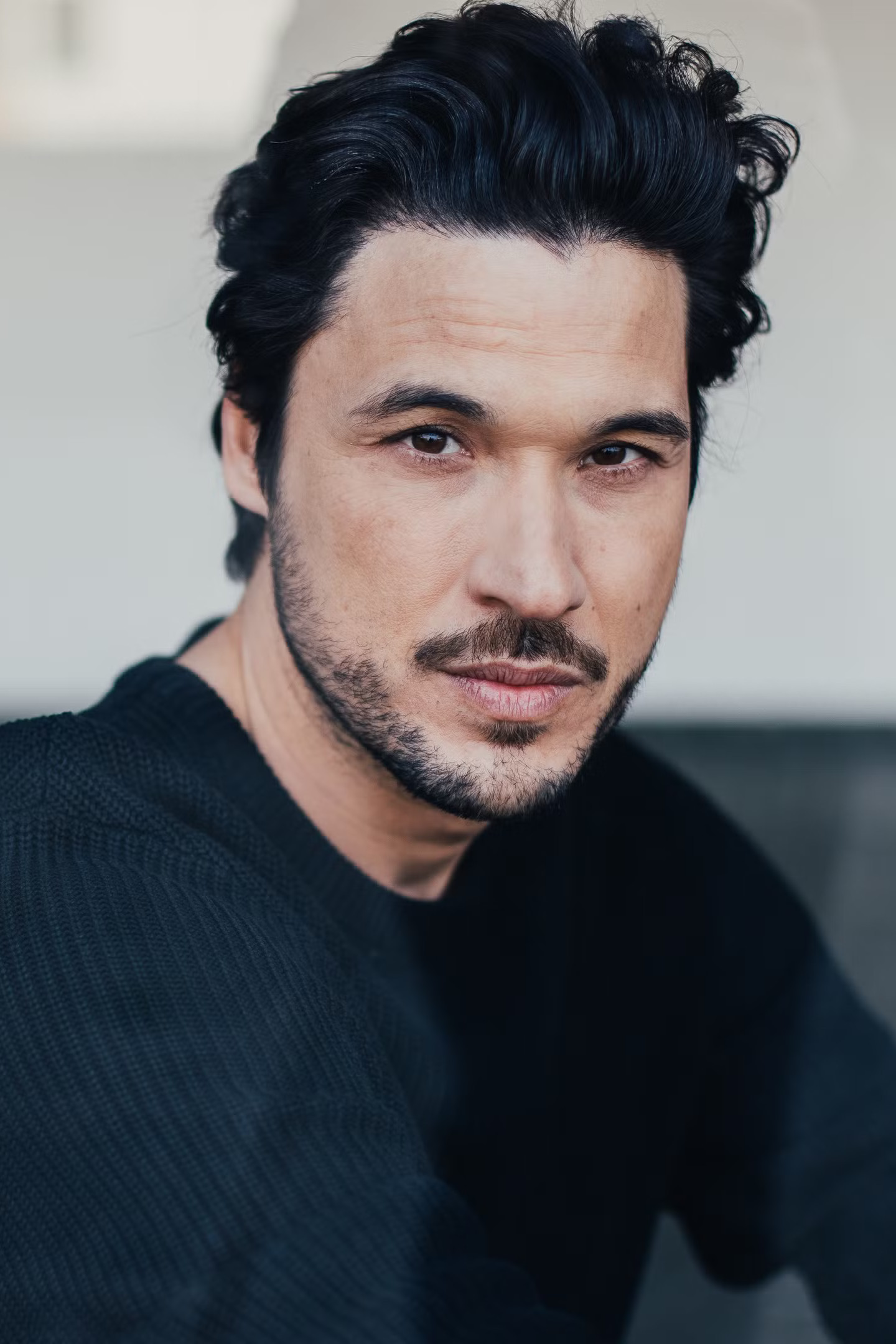 et billede af Alexander Milo