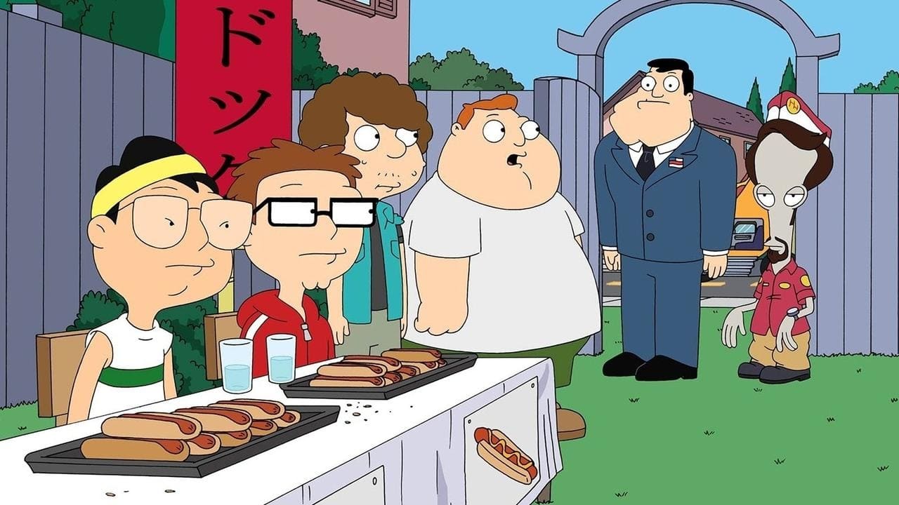 American Dad Staffel 5 :Folge 18 