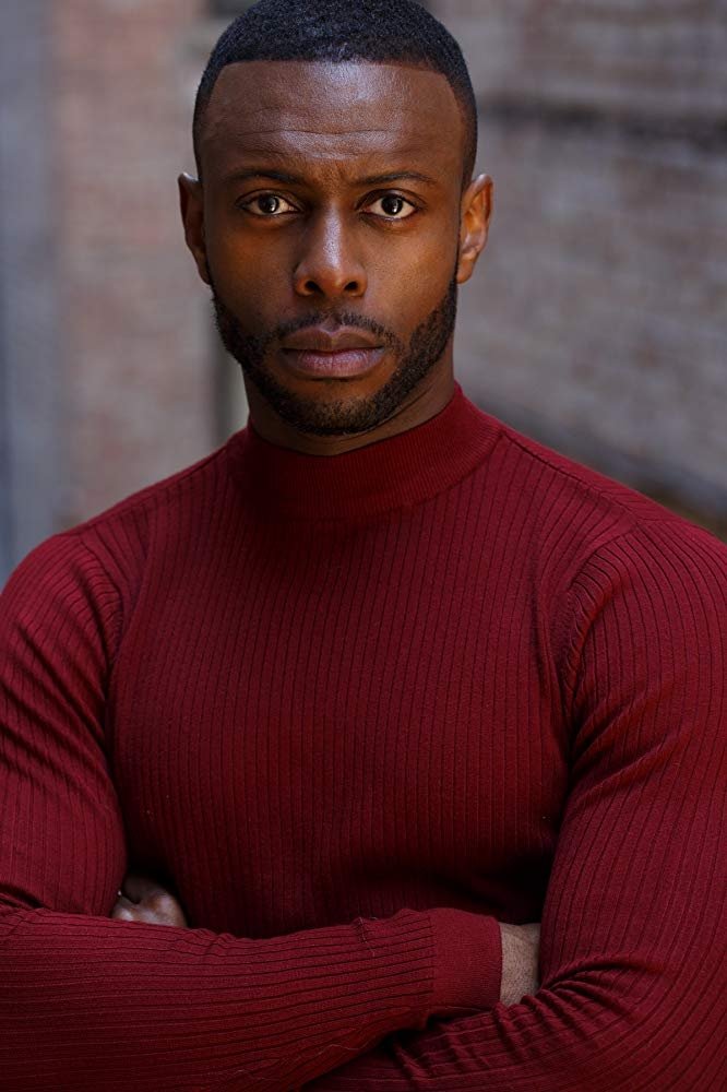 et billede af Josh Breckenridge