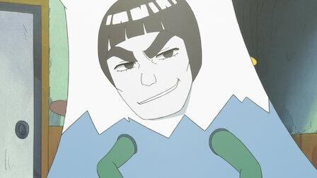 NARUTO Spin-Off: Rock Lee & His Ninja Pals