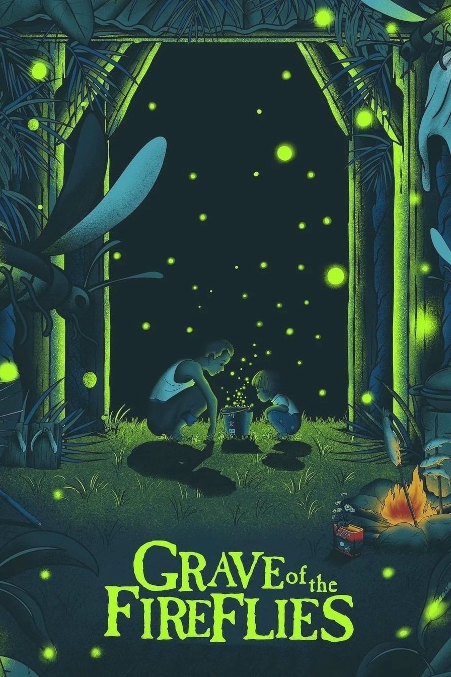 Grave of the Fireflies