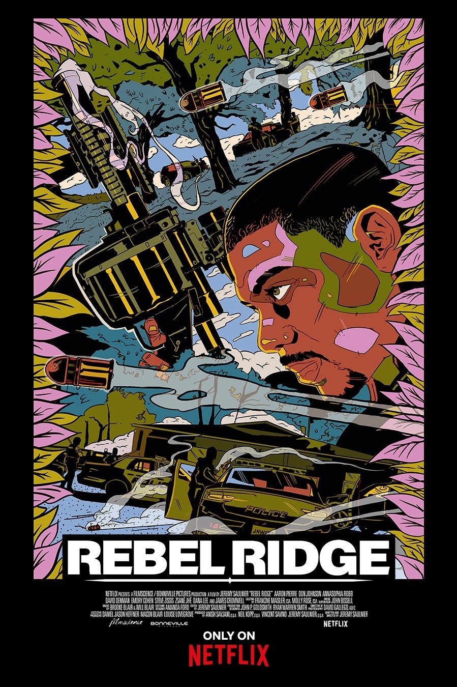 Rebel Ridge