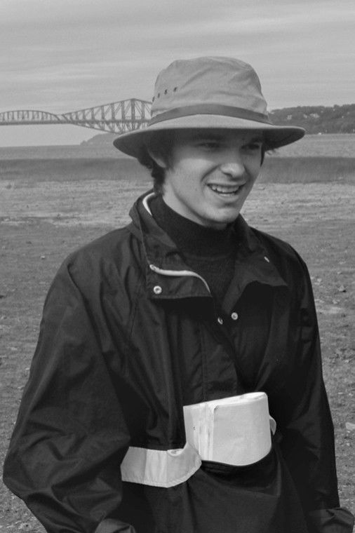 et billede af Aubert Sénéchal