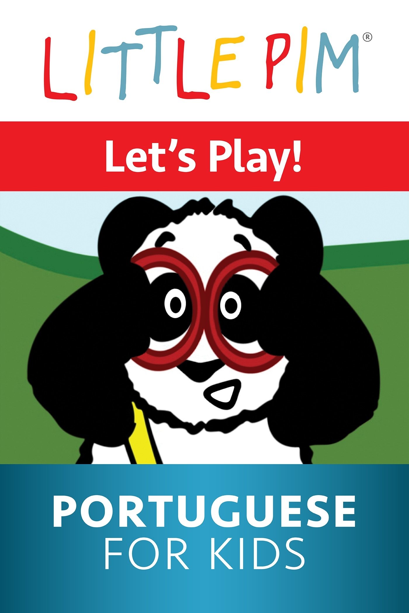 Little Pim: Let's Play! - Portuguese for Kids on FREECABLE TV