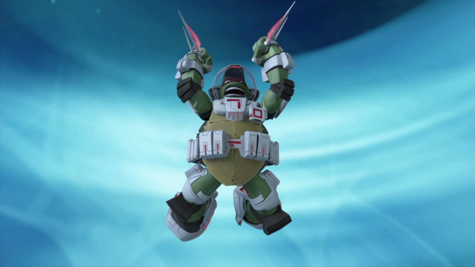 Las tortugas ninja