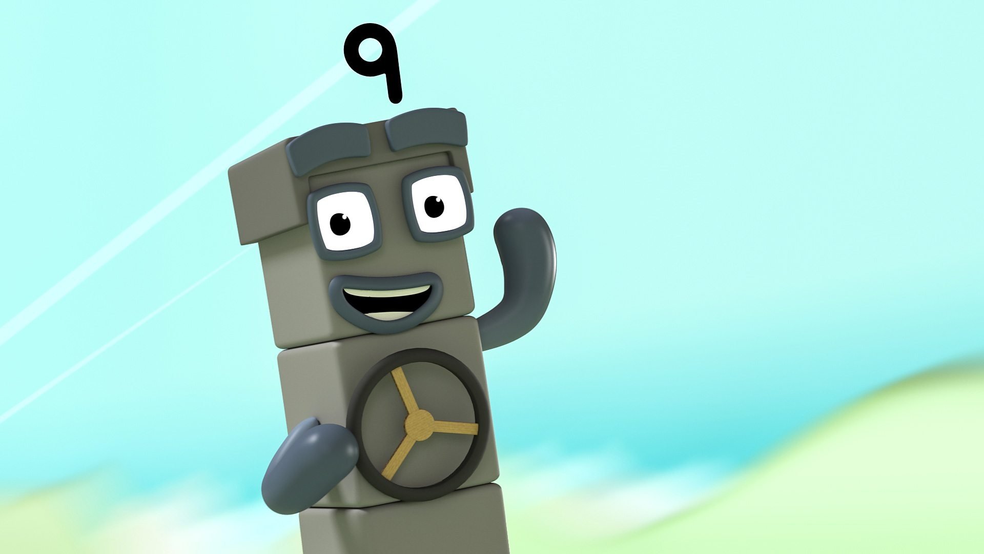 Numberblocks - Épisode 12