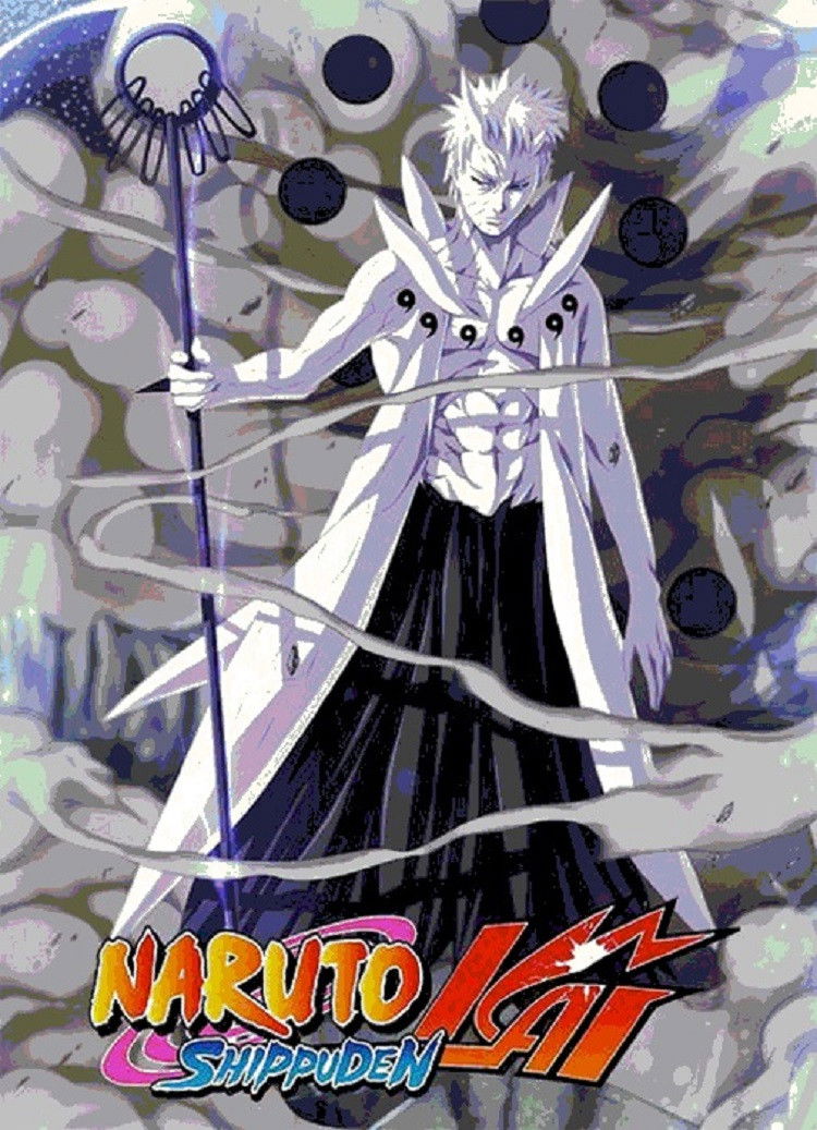 Naruto Shippuden Kai (2018) The Poster Database (TPDb)