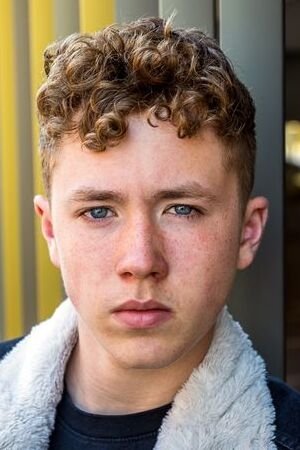 et billede af Linus Moog