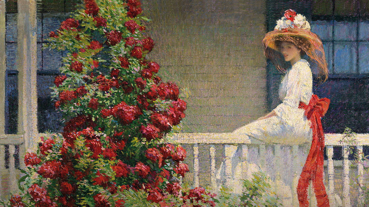 The Artist’s Garden: American Impressionism (2017)