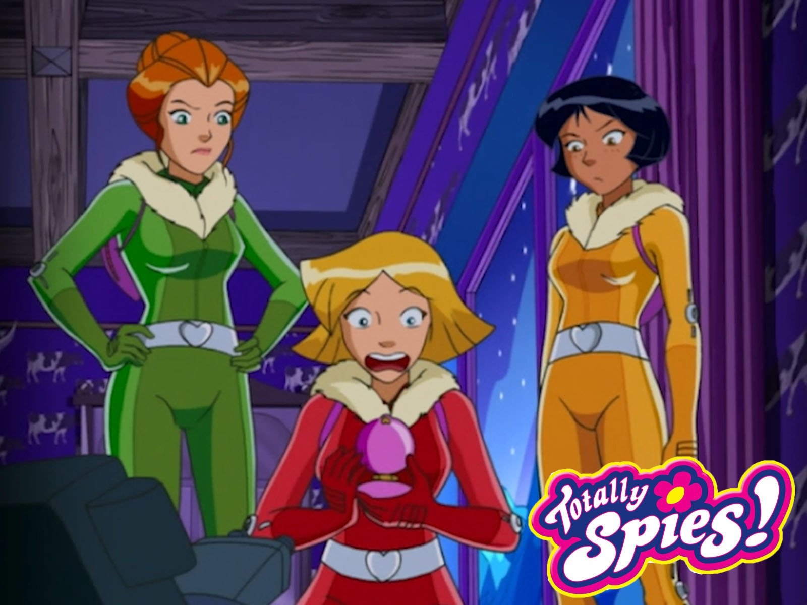 Totally Spies!