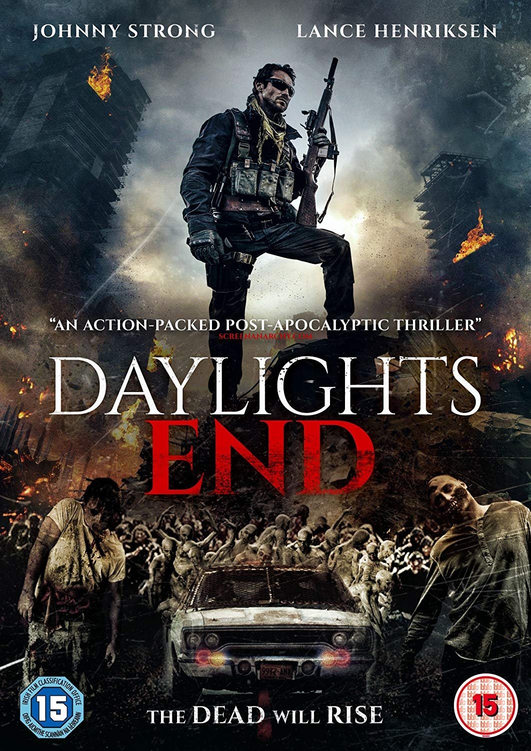 Daylight's End
