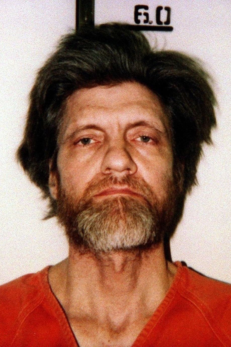 et billede af Ted Kaczynski