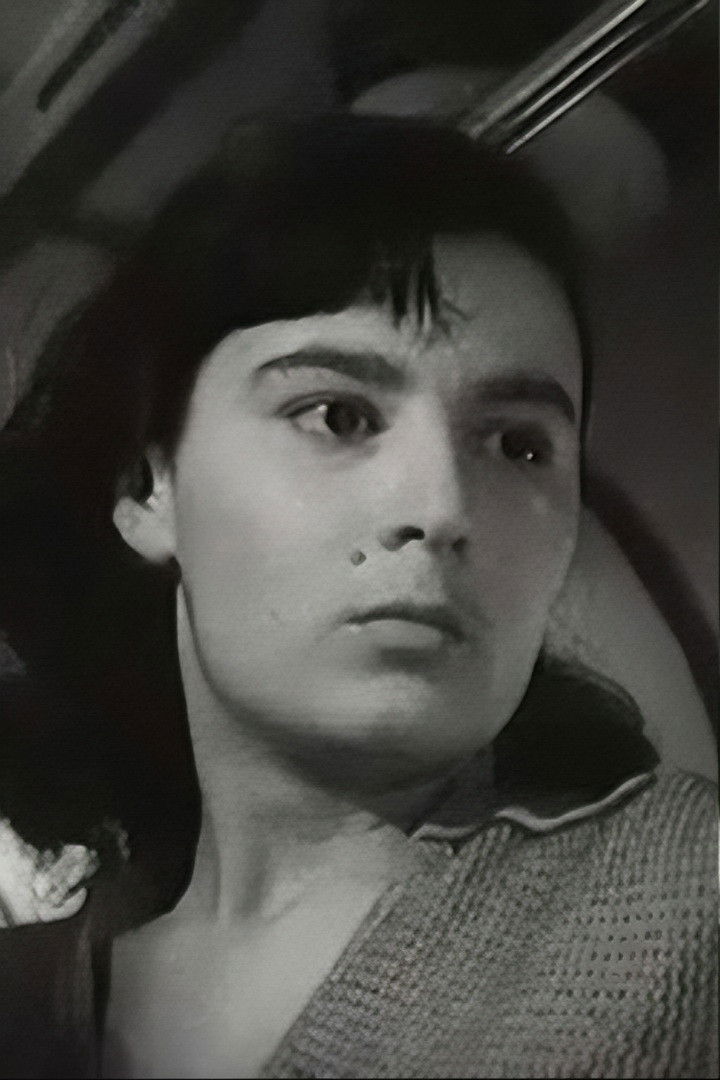 et billede af Tsitsino Tsitsishvili