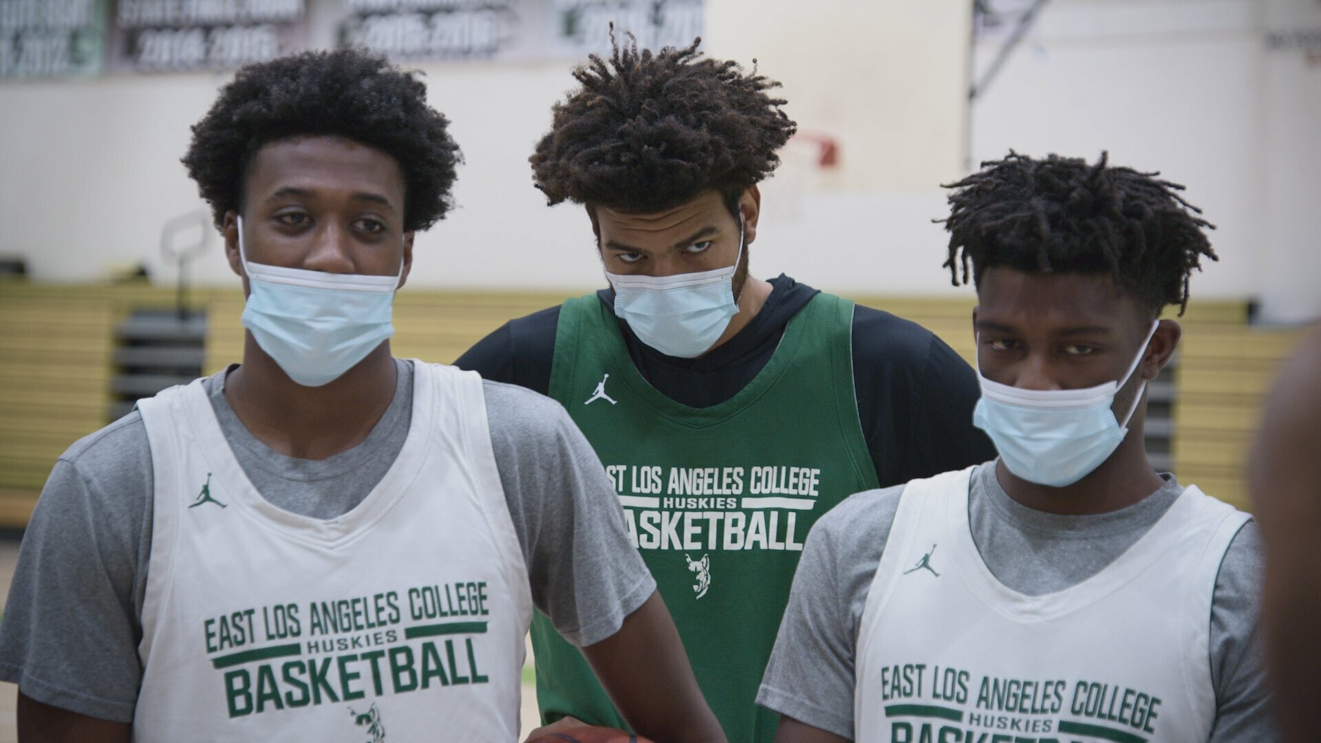 Last Chance U: Basketball