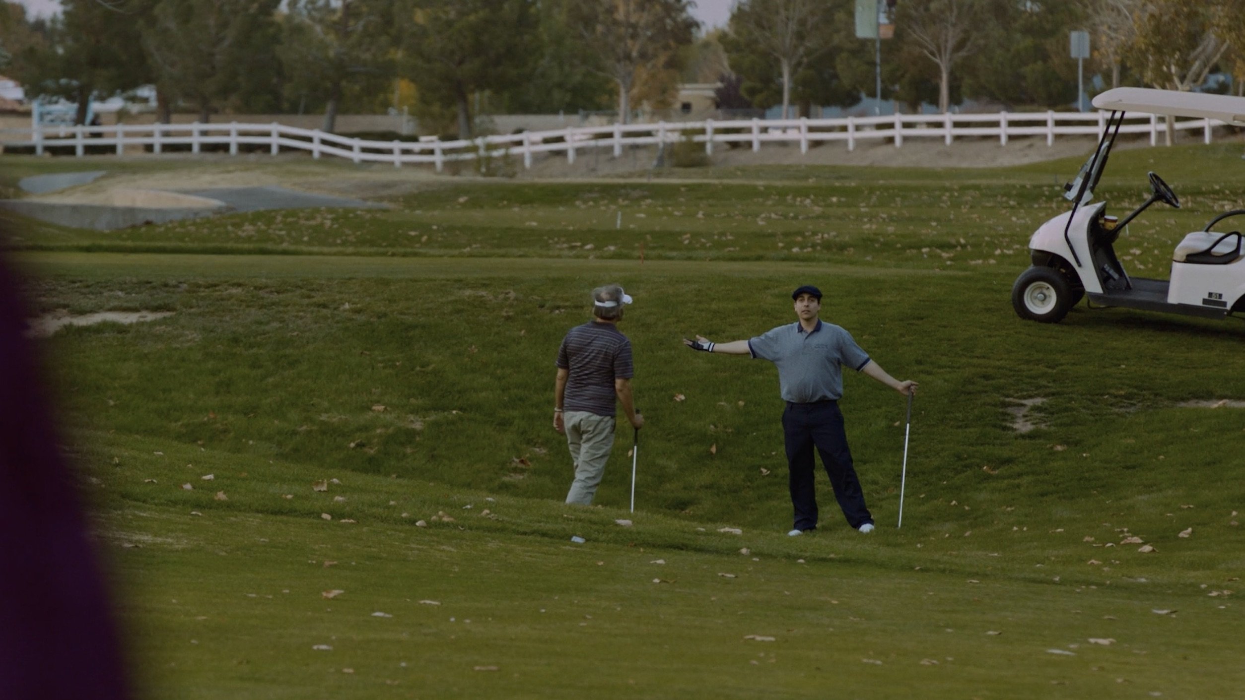 Golf!