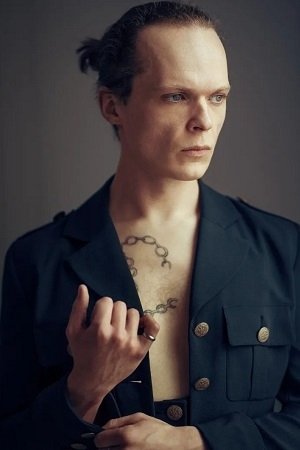 et billede af Hariet Isidor