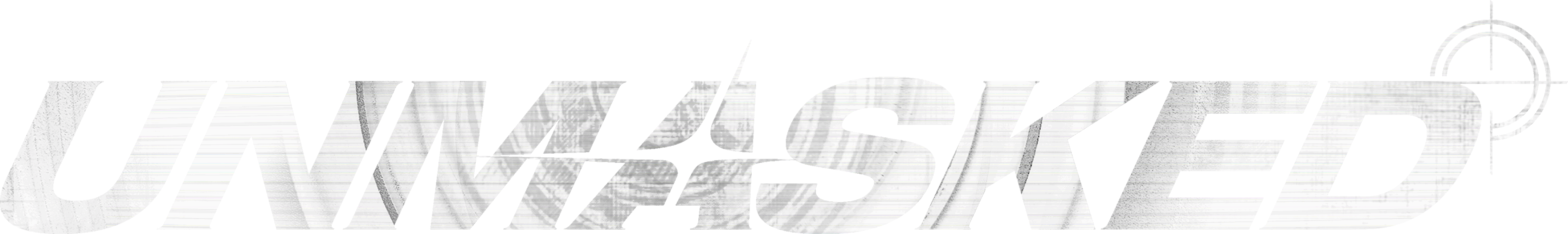 Unmasked Logo