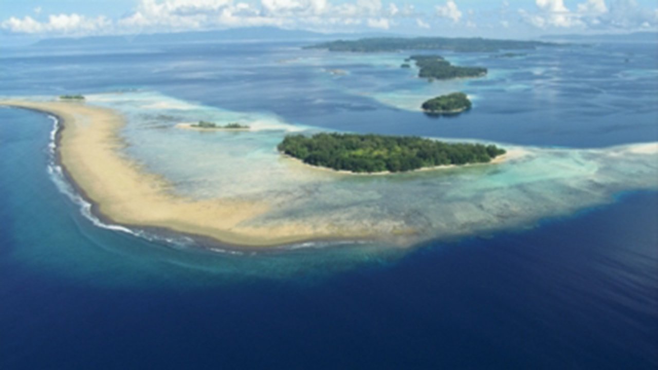 South Pacific
