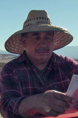 et billede af Juan Atayde