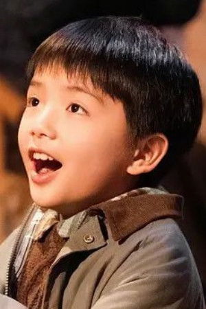 et billede af Zhang Jingxi