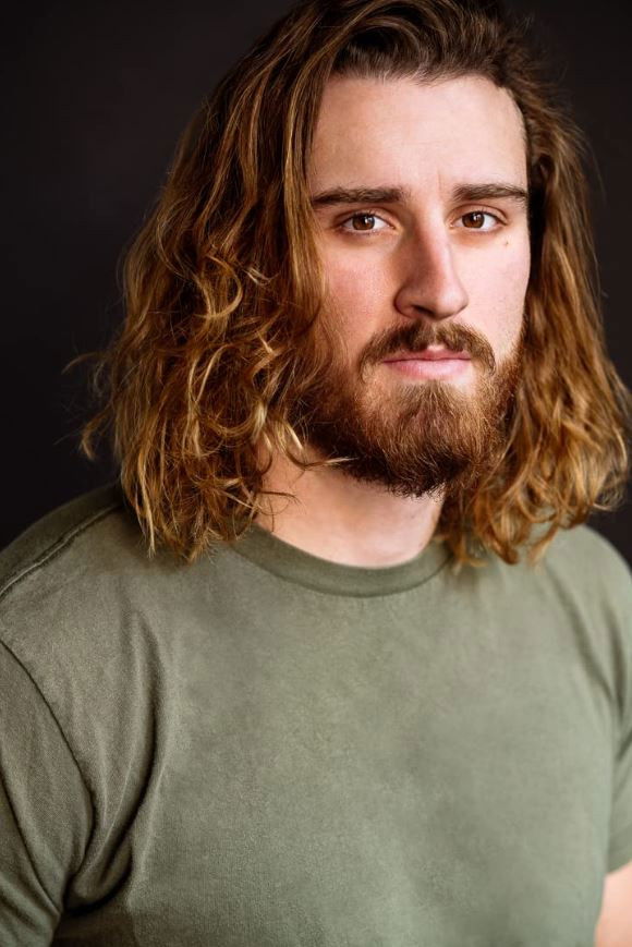 et billede af Aidan Carroll