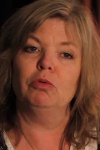 et billede af Linda Daae