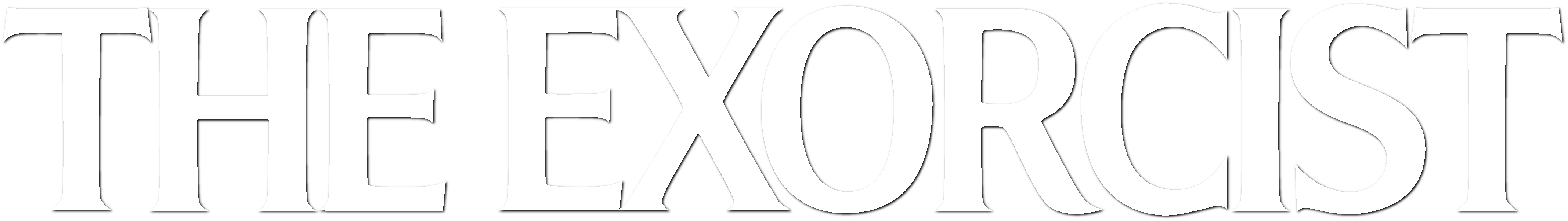 Người Trừ Tà Logo