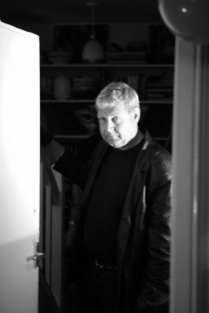 et billede af Graham Winston-Peters