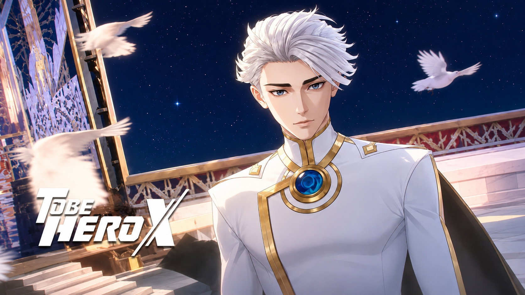 Backdrop image