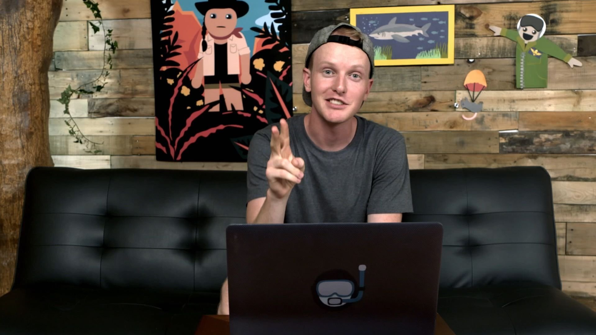 Thumbnail for 5 Awesome Crafts from “Weird But True!” Season 1 Episode 29