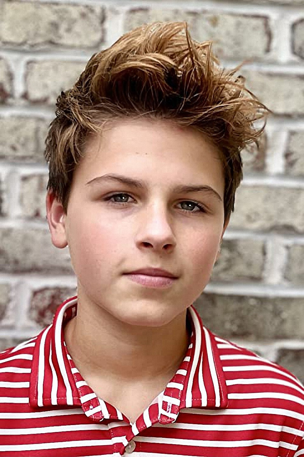 et billede af Liam Mitchell